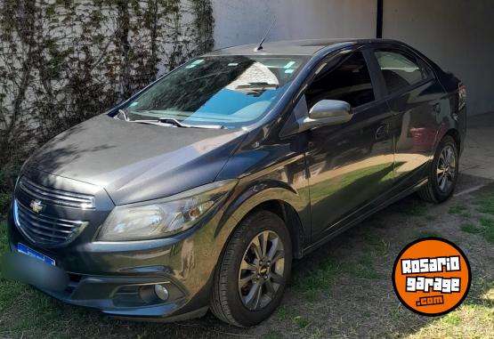 Autos - Chevrolet Prisma LTZ 2016 GNC 111111Km - En Venta