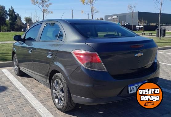 Autos - Chevrolet Prisma LTZ 2016 GNC 111111Km - En Venta