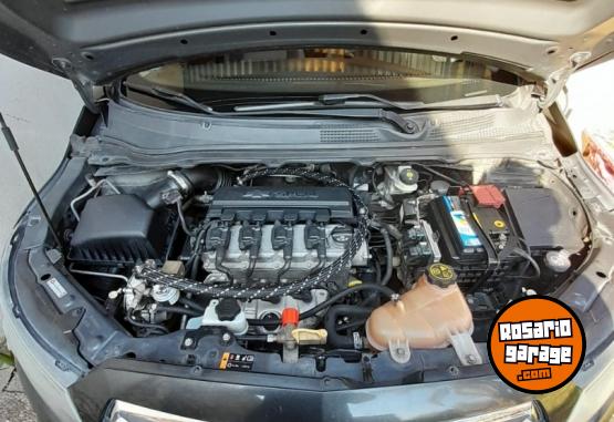 Autos - Chevrolet Prisma LTZ 2016 GNC 111111Km - En Venta