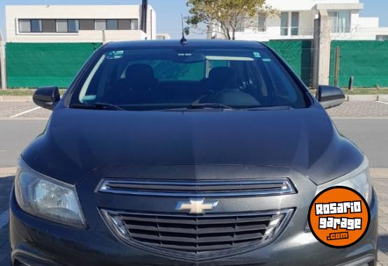 Autos - Chevrolet Prisma LTZ 2016 GNC 111111Km - En Venta