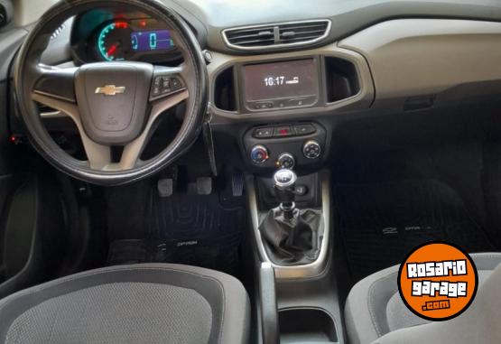 Autos - Chevrolet Prisma LTZ 2016 GNC 111111Km - En Venta