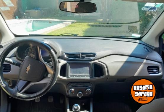 Autos - Chevrolet Prisma LTZ 2016 GNC 111111Km - En Venta