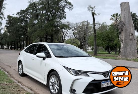 Autos - Toyota Corolla 2021 Nafta 335000Km - En Venta
