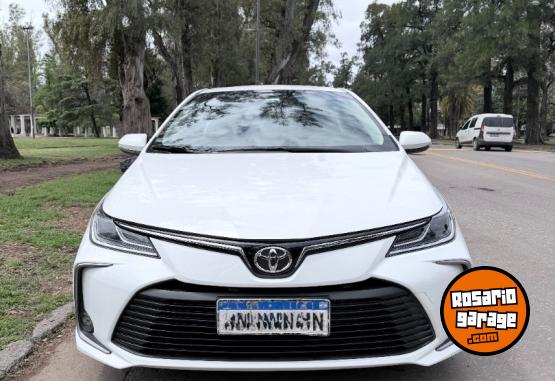 Autos - Toyota Corolla 2021 Nafta 335000Km - En Venta