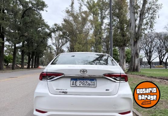 Autos - Toyota Corolla 2021 Nafta 335000Km - En Venta