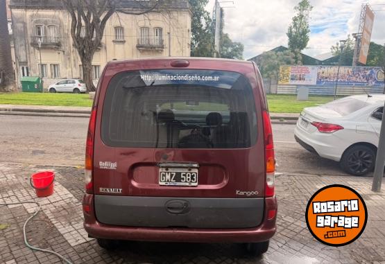 Autos - Renault Kangoo 1.9 2007 Diesel 111111Km - En Venta
