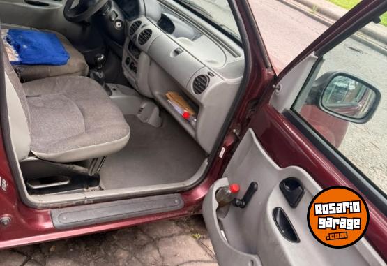 Autos - Renault Kangoo 1.9 2007 Diesel 111111Km - En Venta