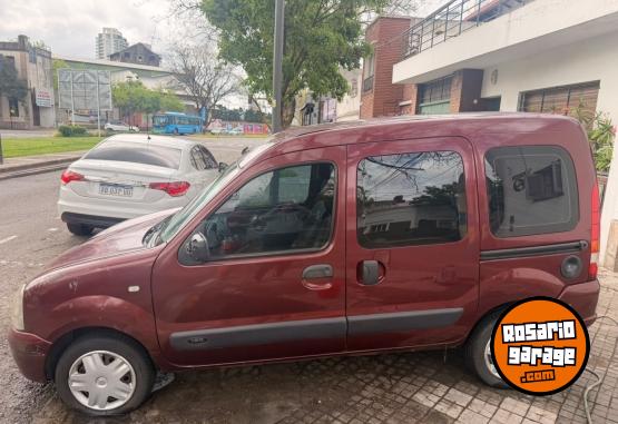 Autos - Renault Kangoo 1.9 2007 Diesel 111111Km - En Venta