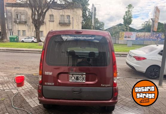 Autos - Renault Kangoo 1.9 2007 Diesel 111111Km - En Venta