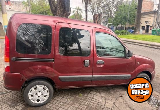 Autos - Renault Kangoo 1.9 2007 Diesel 111111Km - En Venta