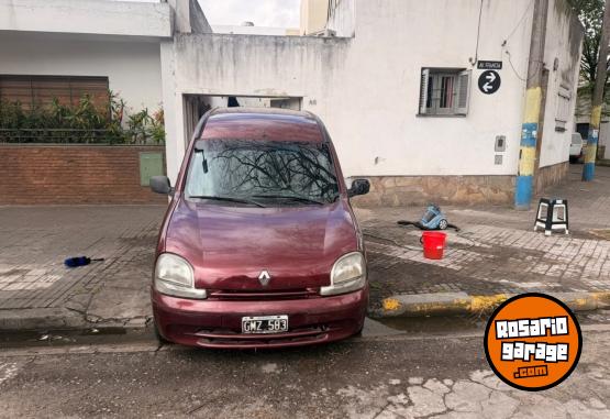 Autos - Renault Kangoo 1.9 2007 Diesel 111111Km - En Venta