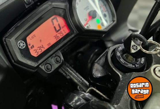 Motos - Yamaha Fazer 800 2012 Nafta 37000Km - En Venta