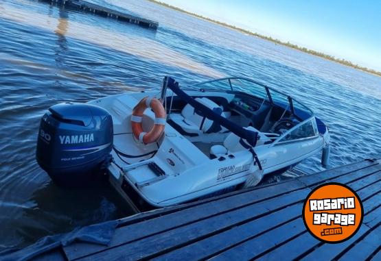 Embarcaciones - QuickSilver 1600 Yamaha 90 hp 4 tiempo - En Venta