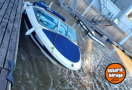 Embarcaciones - QuickSilver 1600 Yamaha 90 hp 4 tiempo - En Venta