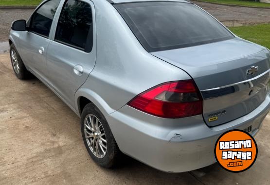 Autos - Chevrolet Prisma 2012 GNC 188000Km - En Venta
