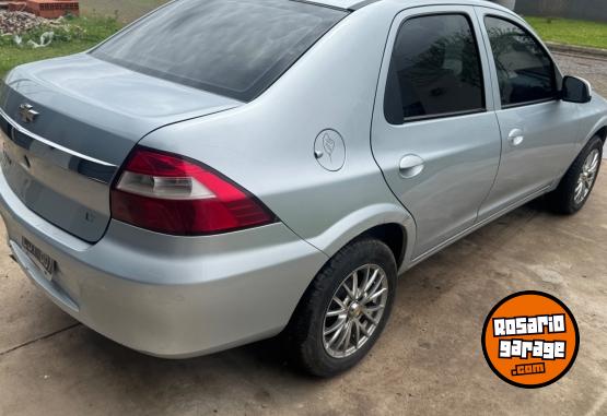 Autos - Chevrolet Prisma 2012 GNC 188000Km - En Venta