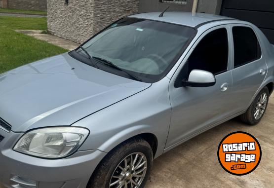 Autos - Chevrolet Prisma 2012 GNC 188000Km - En Venta