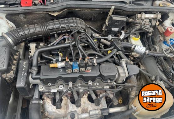 Autos - Chevrolet Prisma 2012 GNC 188000Km - En Venta