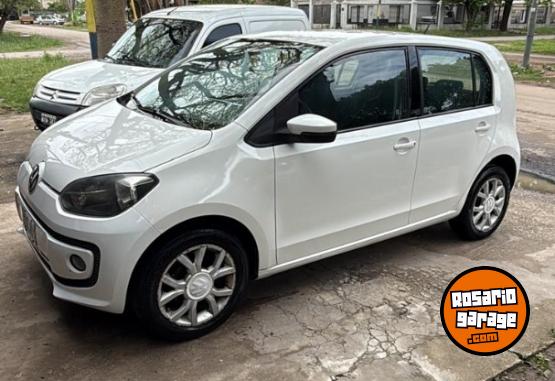 Autos - Volkswagen High up 2016 Nafta 160000Km - En Venta
