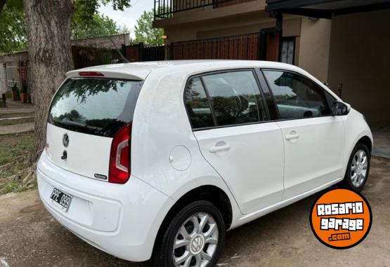 Autos - Volkswagen High up 2016 Nafta 160000Km - En Venta