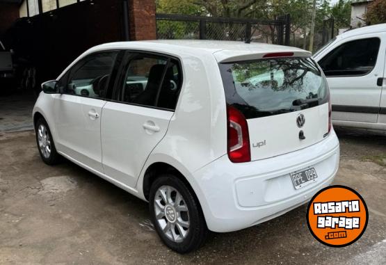 Autos - Volkswagen High up 2016 Nafta 160000Km - En Venta