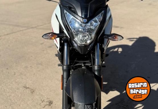 Motos - Bajaj Ns 200 2024 Nafta 2283Km - En Venta