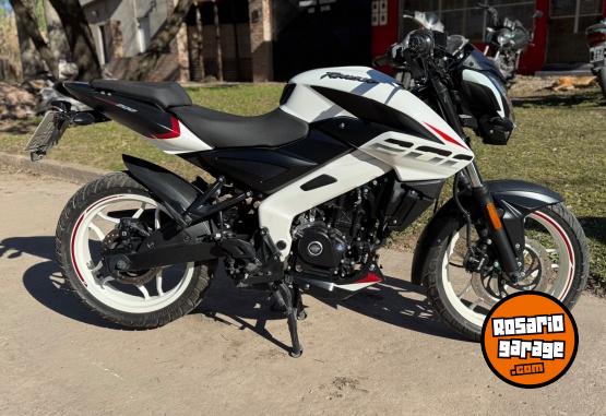 Motos - Bajaj Ns 200 2024 Nafta 2283Km - En Venta