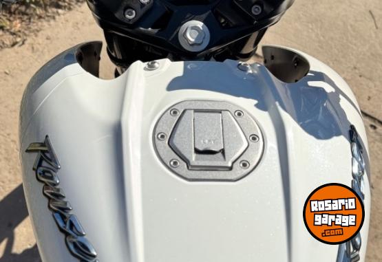 Motos - Bajaj Ns 200 2024 Nafta 2283Km - En Venta