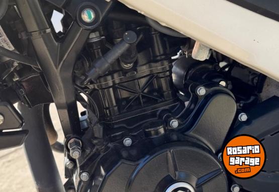 Motos - Bajaj Ns 200 2024 Nafta 2283Km - En Venta