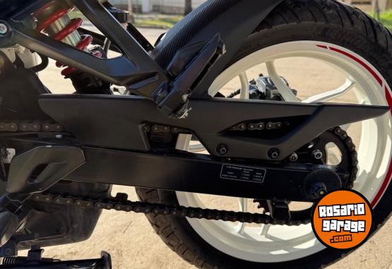 Motos - Bajaj Ns 200 2024 Nafta 2283Km - En Venta