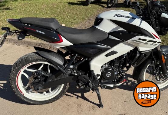 Motos - Bajaj Ns 200 2024 Nafta 2283Km - En Venta