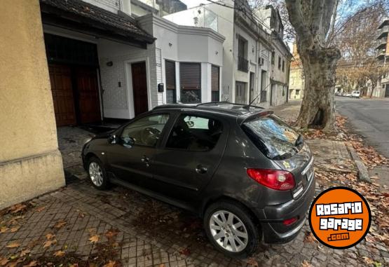 Autos - Peugeot 207 compact 2009 Nafta 113000Km - En Venta