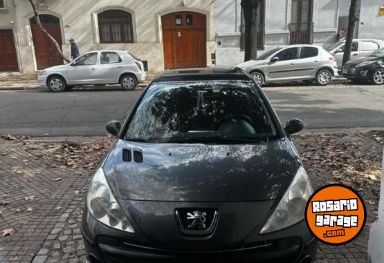 Autos - Peugeot 207 compact 2009 Nafta 113000Km - En Venta