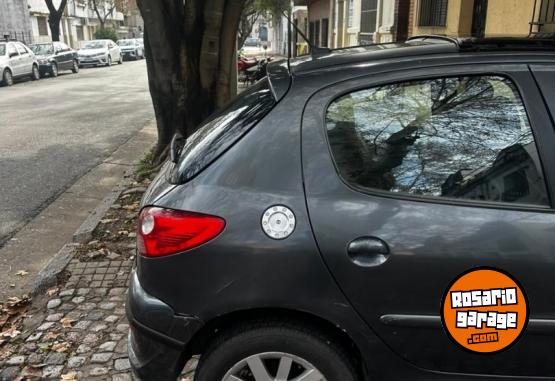 Autos - Peugeot 207 compact 2009 Nafta 113000Km - En Venta