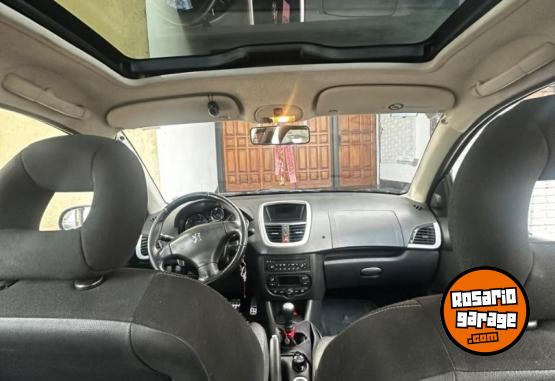 Autos - Peugeot 207 compact 2009 Nafta 113000Km - En Venta