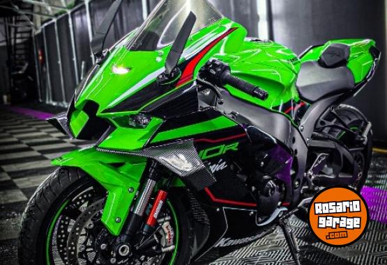 Motos - Kawasaki Zx10r 2023 Nafta 14000Km - En Venta