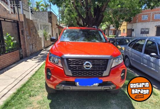 Camionetas - Nissan X-gear 2023 Diesel 30000Km - En Venta