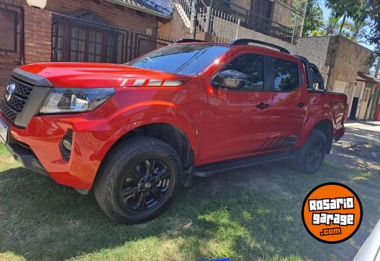 Camionetas - Nissan X-gear 2023 Diesel 30000Km - En Venta