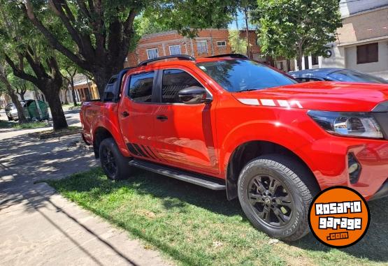 Camionetas - Nissan X-gear 2023 Diesel 30000Km - En Venta
