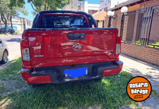 Camionetas - Nissan X-gear 2023 Diesel 30000Km - En Venta