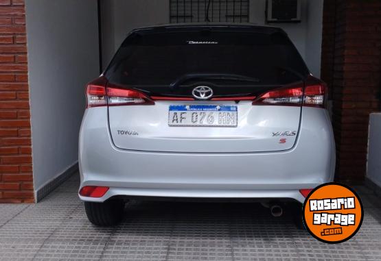 Autos - Toyota Yaris S cvt 2021 Nafta 69000Km - En Venta