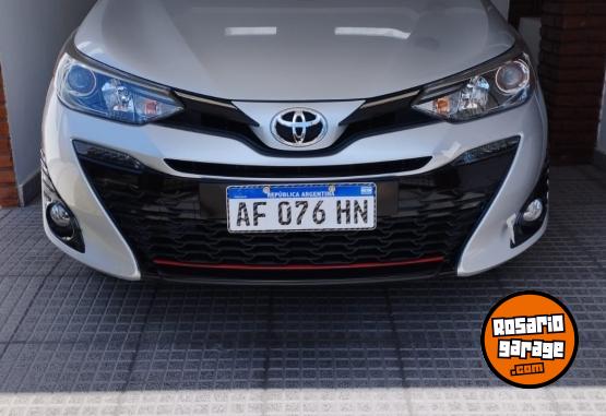 Autos - Toyota Yaris S cvt 2021 Nafta 69000Km - En Venta
