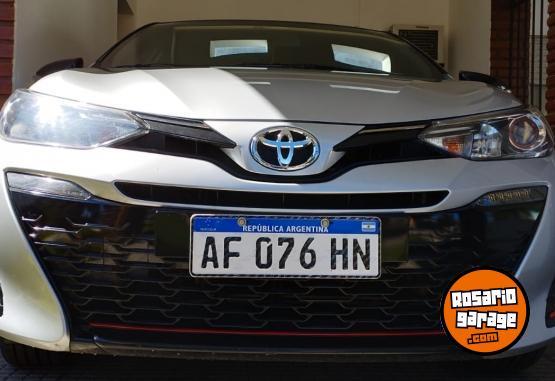 Autos - Toyota Yaris S cvt 2021 Nafta 69000Km - En Venta