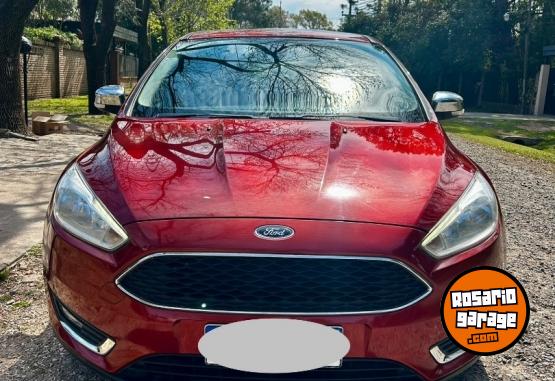 Autos - Ford Focus SE PLUS 2017 Nafta 95000Km - En Venta