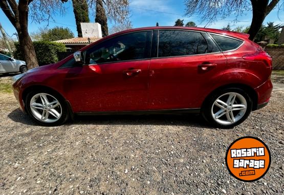 Autos - Ford Focus SE PLUS 2017 Nafta 95000Km - En Venta