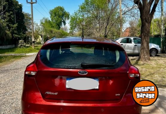 Autos - Ford Focus SE PLUS 2017 Nafta 95000Km - En Venta