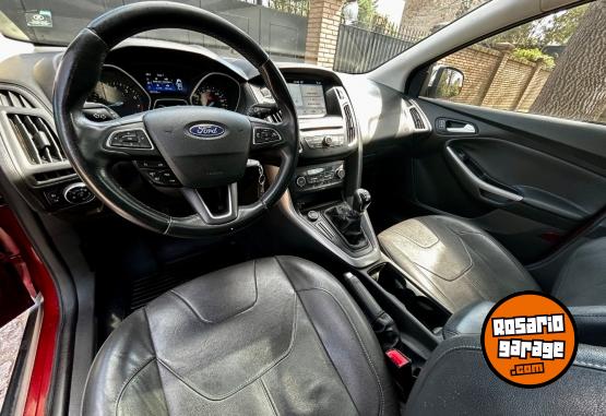 Autos - Ford Focus SE PLUS 2017 Nafta 95000Km - En Venta
