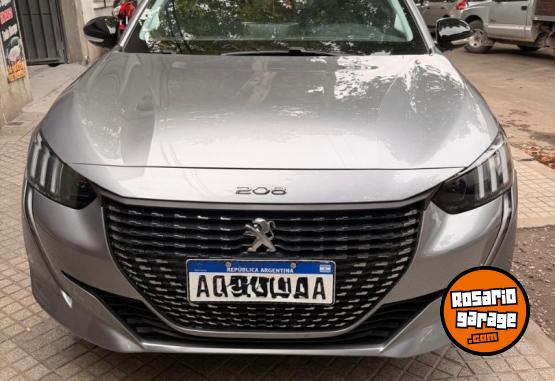 Autos - Peugeot 208 Feline AT 2024 Nafta 15000Km - En Venta