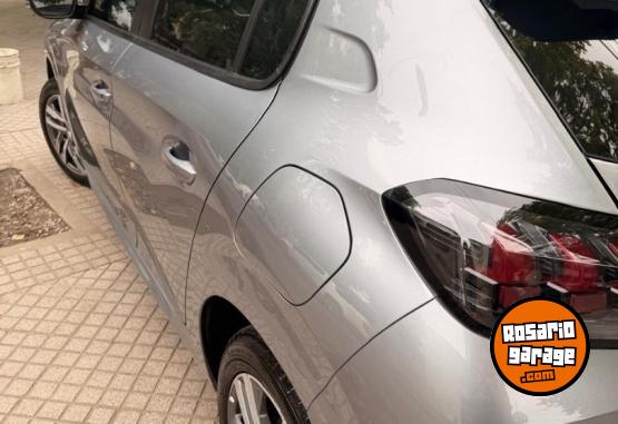 Autos - Peugeot 208 Feline AT 2024 Nafta 15000Km - En Venta