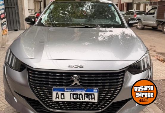Autos - Peugeot 208 Feline AT 2024 Nafta 15000Km - En Venta